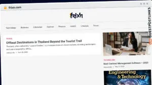 Publish Guest Post on frixn.com