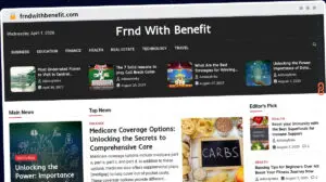 Publish Guest Post on frndwithbenefit.com