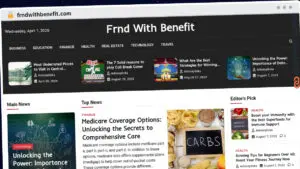 Publish Guest Post on frndwithbenefit.com
