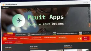 Publish Guest Post on fruitapps.com