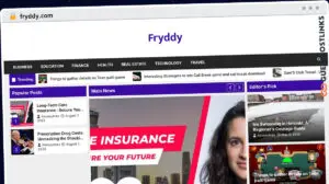 Publish Guest Post on fryddy.com