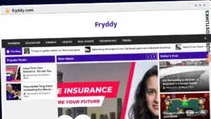 Publish Guest Post on fryddy.com