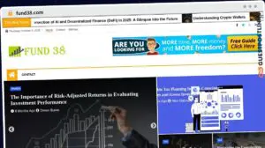 Publish Guest Post on fund38.com