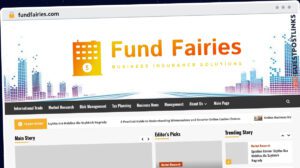 Publish Guest Post on fundfairies.com