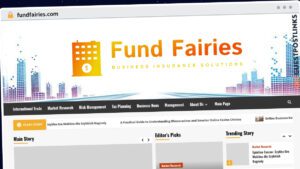 Publish Guest Post on fundfairies.com
