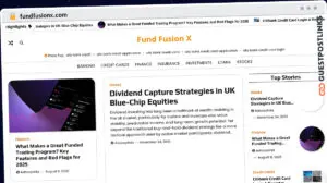 Publish Guest Post on fundfusionx.com