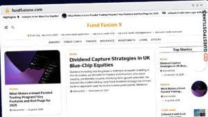 Publish Guest Post on fundfusionx.com