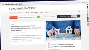 Publish Guest Post on fundguidancepro.com