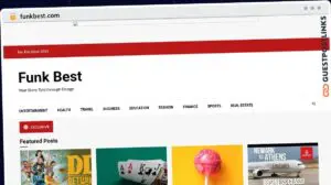 Publish Guest Post on funkbest.com