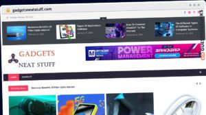 Publish Guest Post on gadgetsneatstuff.com