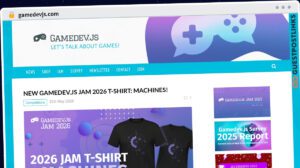 Publish Guest Post on gamedevjs.com
