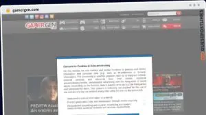 Publish Guest Post on gamergen.com