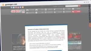 Publish Guest Post on gamergen.com