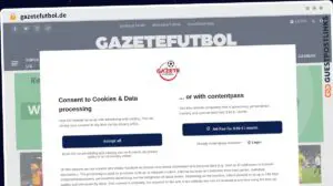 Publish Guest Post on gazetefutbol.de