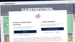 Publish Guest Post on gazetefutbol.de