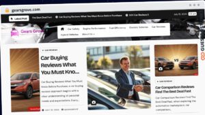 Publish Guest Post on gearsgrove.com