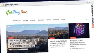 Publish Guest Post on getbloginc.com