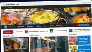 Publish Guest Post on getfoodapp.com