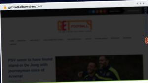 Publish Guest Post on getfootballnewsbene.com