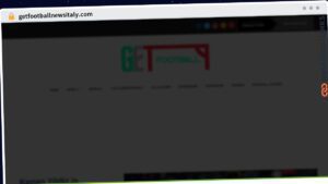 Publish Guest Post on getfootballnewsitaly.com