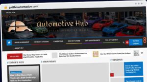 Publish Guest Post on gettheautomotive.com