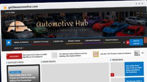 Publish Guest Post on gettheautomotive.com