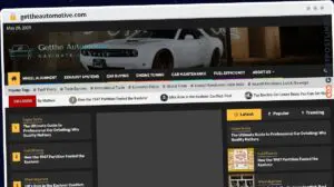 Publish Guest Post on gettheautomotive.com