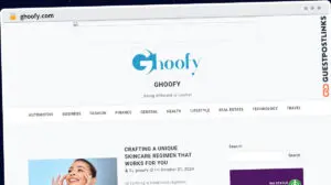 Publish Guest Post on ghoofy.com