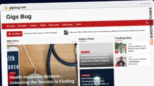 Publish Guest Post on gigsbug.com