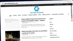 Publish Guest Post on giornalesiracusa.com