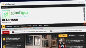 Publish Guest Post on glasfigur.com