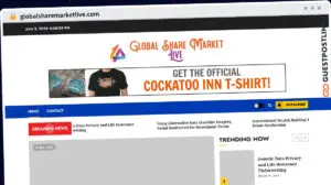 Publish Guest Post on globalsharemarketlive.com