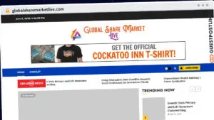 Publish Guest Post on globalsharemarketlive.com