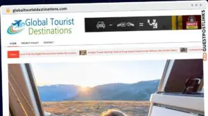Publish Guest Post on globaltouristdestinations.com