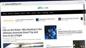 Publish Guest Post on globeinsightblog.com