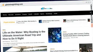 Publish Guest Post on globeinsightblog.com