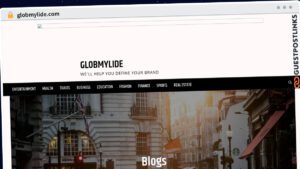 Publish Guest Post on globmylide.com
