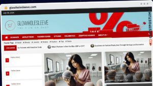 Publish Guest Post on glowholesleeve.com