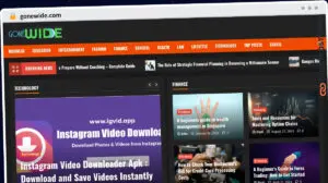 Publish Guest Post on gonewide.com