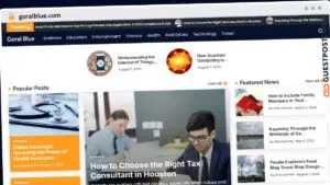 Publish Guest Post on goralblue.com