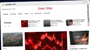 Publish Guest Post on gowglas.com