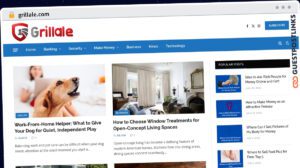 Publish Guest Post on grillale.com