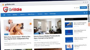 Publish Guest Post on grillale.com