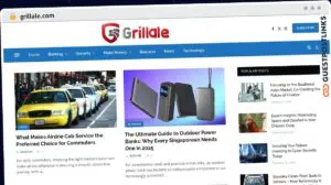 Publish Guest Post on grillale.com
