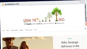 Publish Guest Post on growtheideas.com