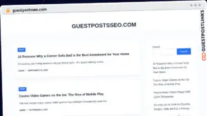 Publish Guest Post on guestpostsseo.com