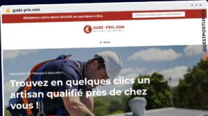 Publish Guest Post on guide-prix.com