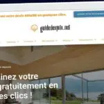 Publish Guest Post on guidedesprix.net
