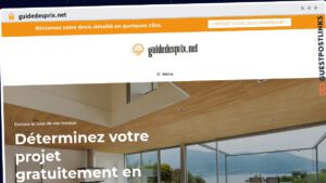 Publish Guest Post on guidedesprix.net