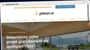 Publish Guest Post on guidedesprix.net